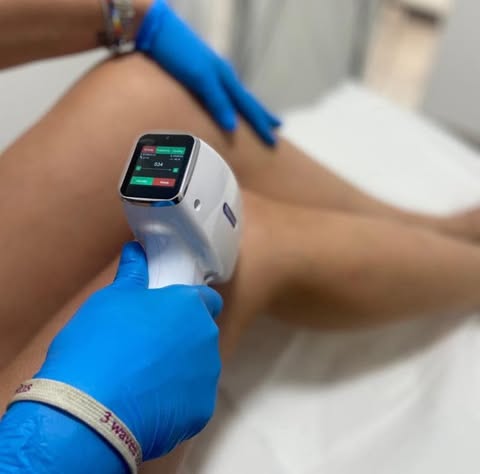 tratament foliculita si fire in piele la karinabeautyskin bucuresti