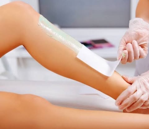 epilare cu ceara de unică folosință la karinabeautyskin bucurești