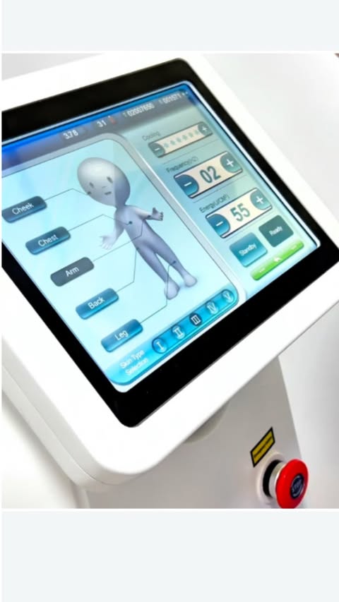 Epilare definitivă cu laser București